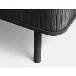 Greco TV-bänk - Svart