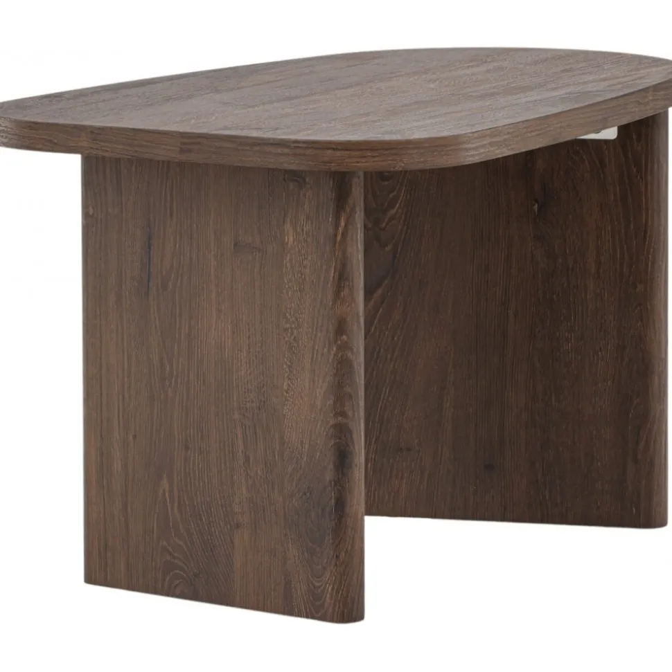 Grönvik sidobord 70 x 45 cm - Mocca