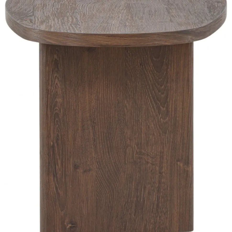 Grönvik sidobord 70 x 45 cm - Mocca