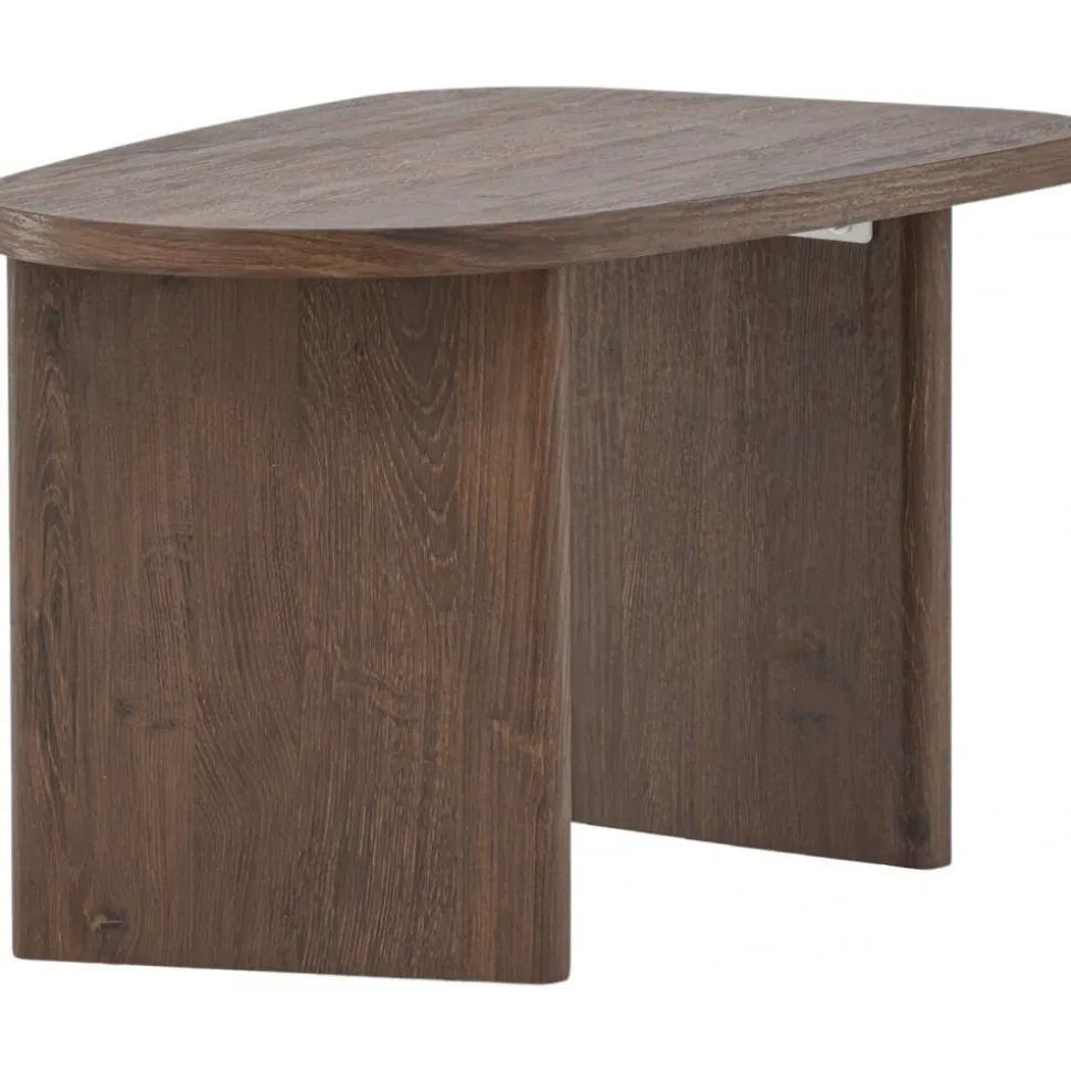 Grönvik sidobord 70 x 45 cm - Mocca