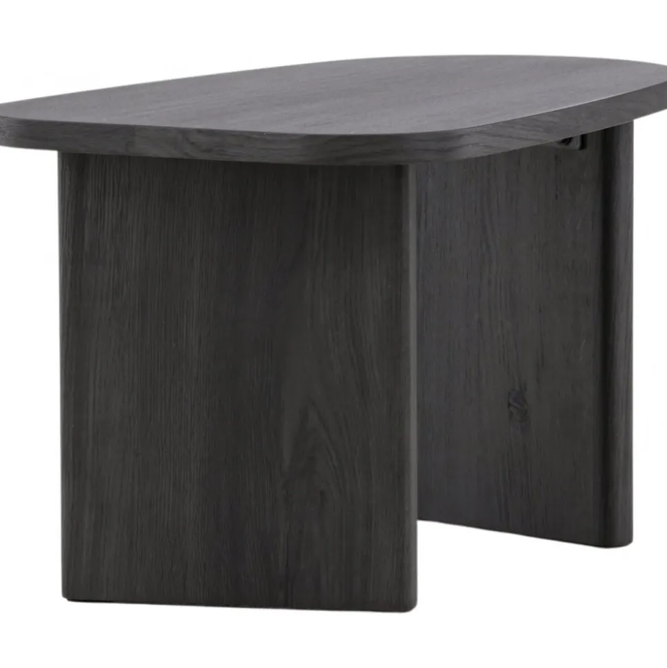 Grönvik sidobord 70 x 45 cm - Svart