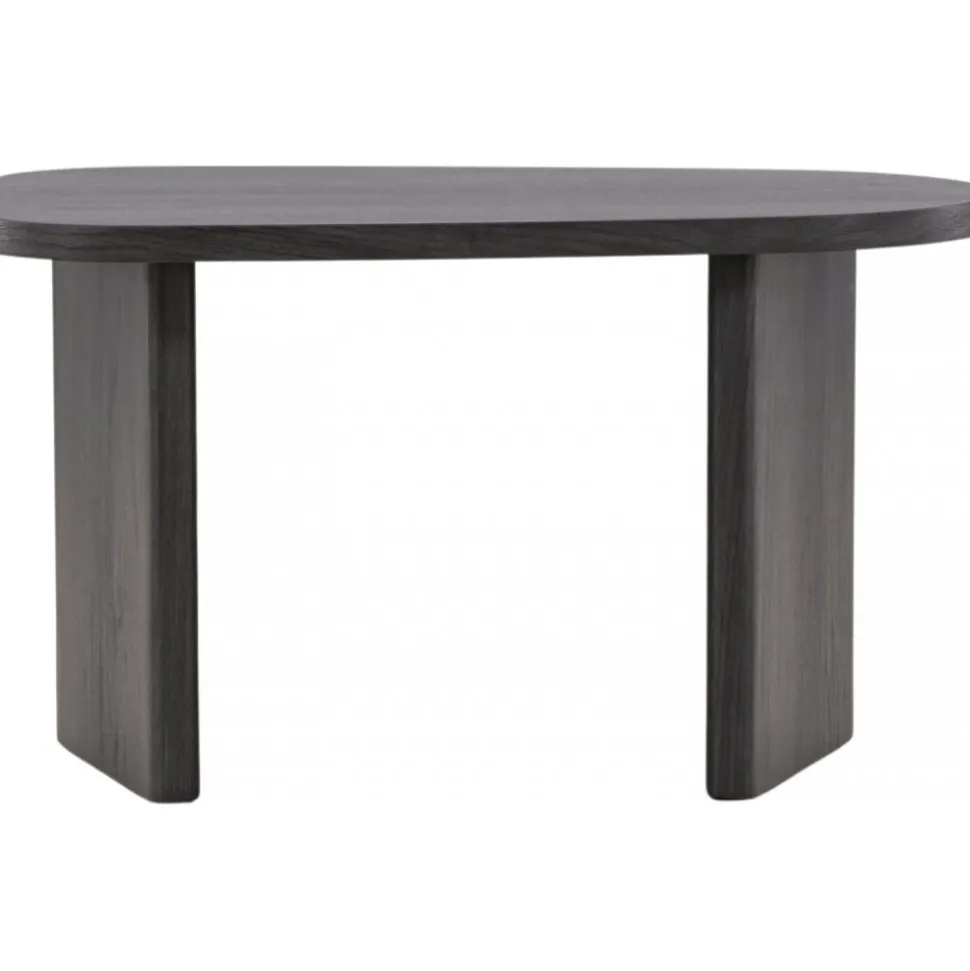 Grönvik sidobord 70 x 45 cm - Svart