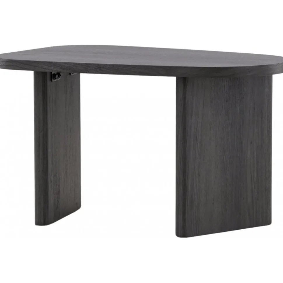 Grönvik sidobord 70 x 45 cm - Svart