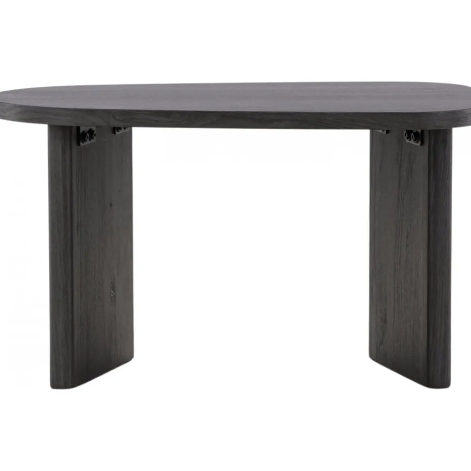 Grönvik sidobord 70 x 45 cm - Svart