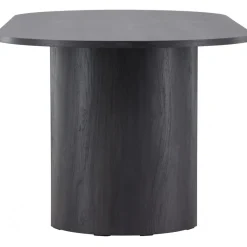 Grundsund matbord 220 x 100 cm - Svart