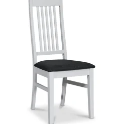 Gåsö matgrupp: Bord 160/210 cm inklusive 4 Gåsö stolar - Vit/Grå