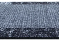 Gummerad matta Varese - Antracit