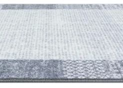 Gummerad matta Varese - Grå