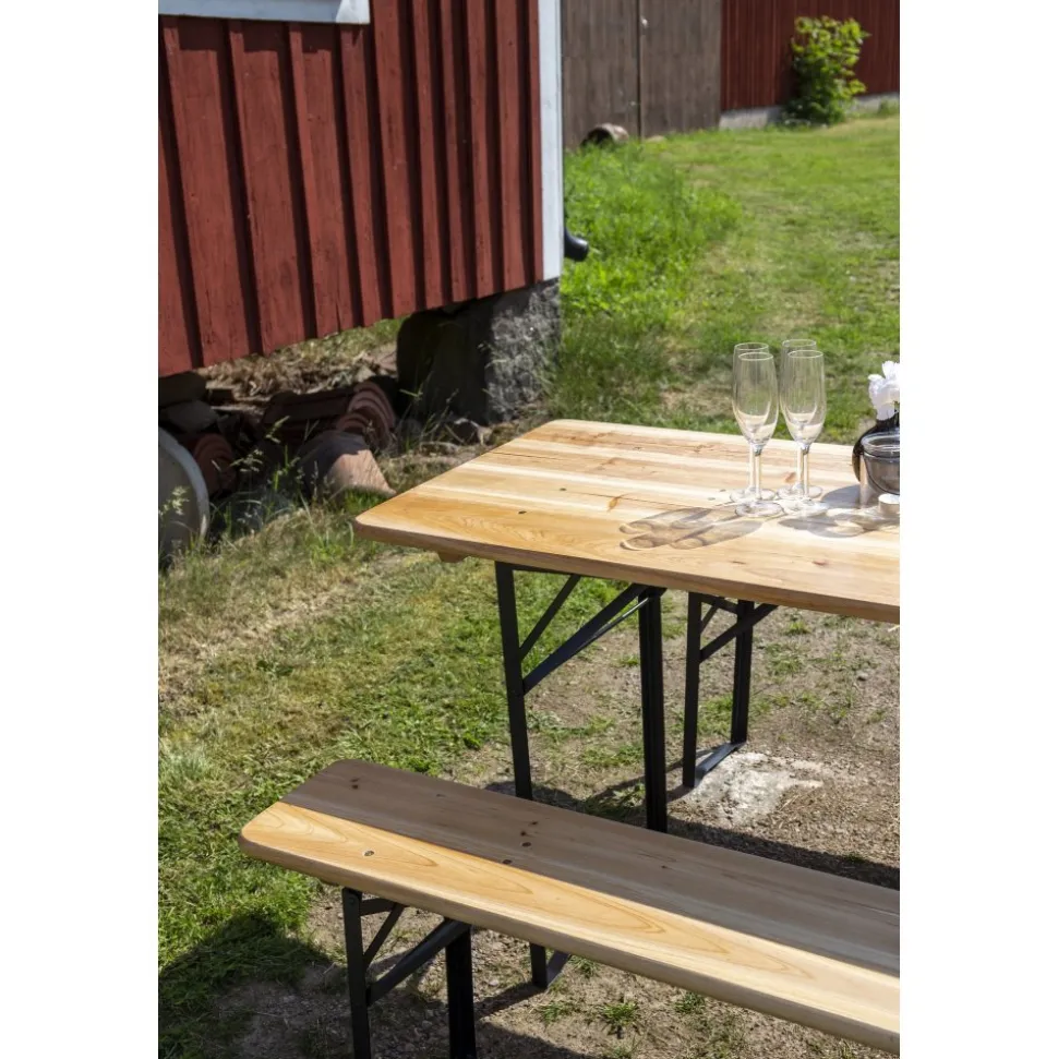 Guniess matgrupp - Svart/trä