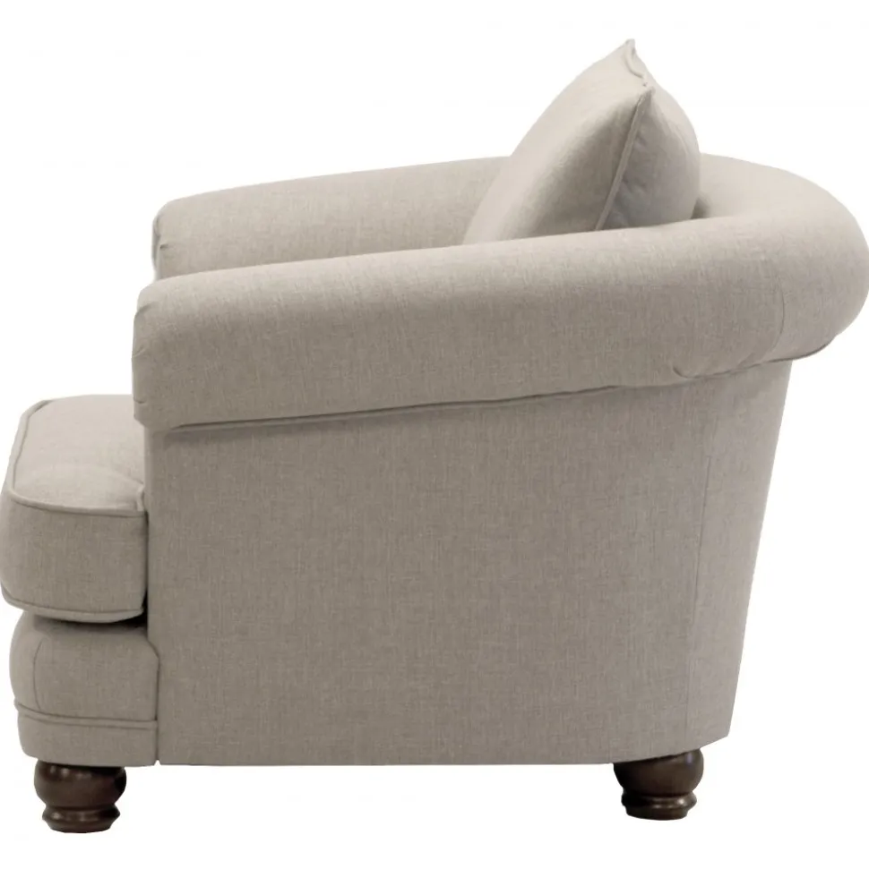 Gustaf fåtölj - Beige