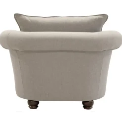 Gustaf fåtölj - Beige