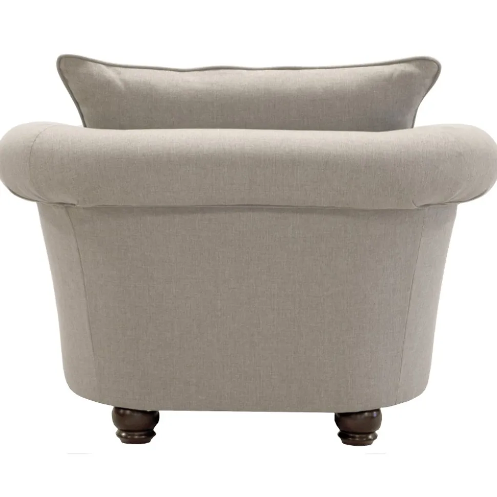 Gustaf fåtölj - Beige