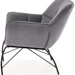 Hagman fåtölj - Grå