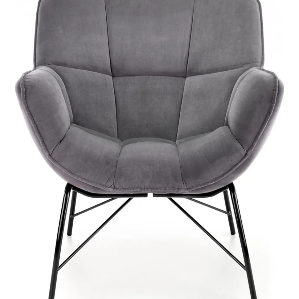 Hagman fåtölj - Grå