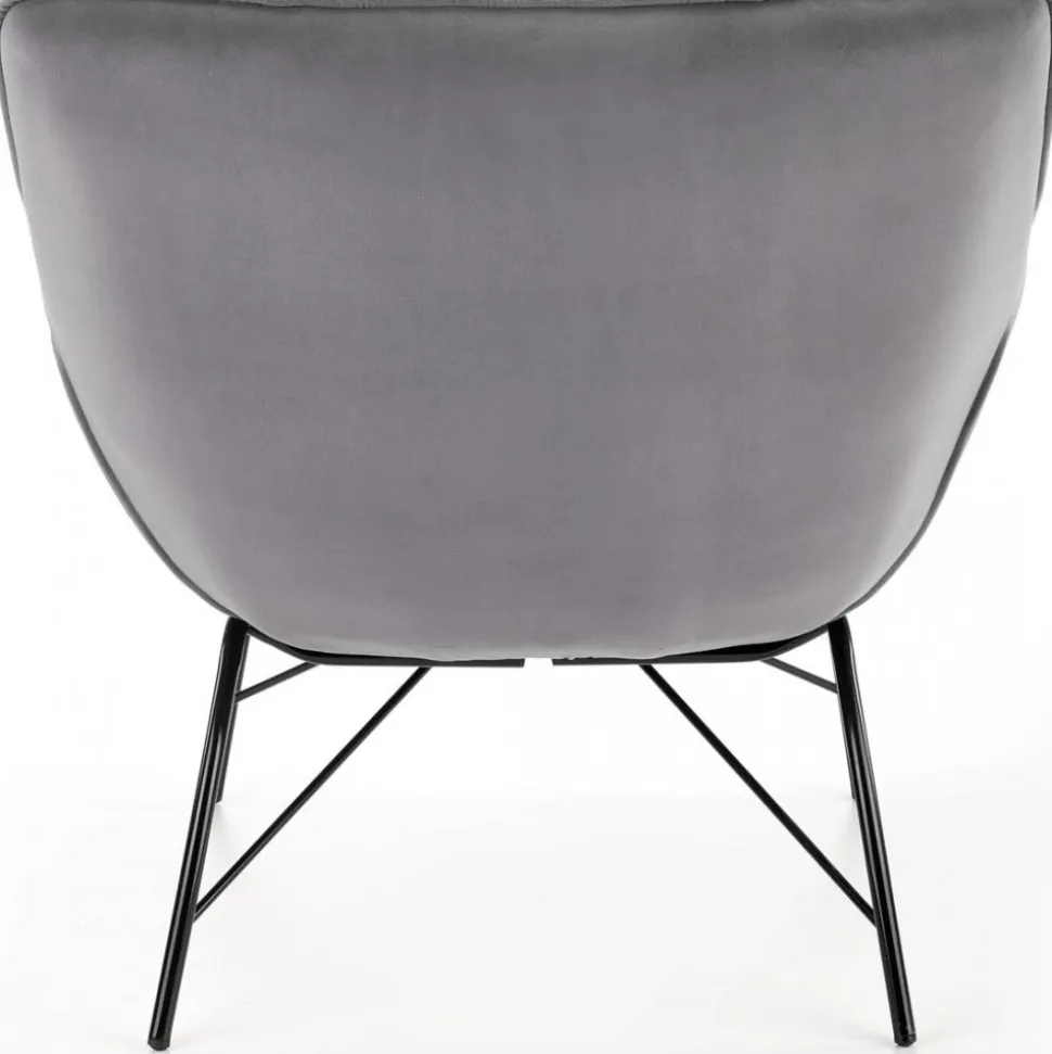 Hagman fåtölj - Grå