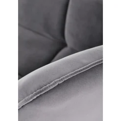 Hagman fåtölj - Grå + Möbeltassar