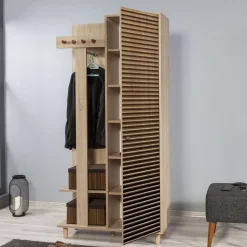 Hallmöbel ekfärgad - Svante