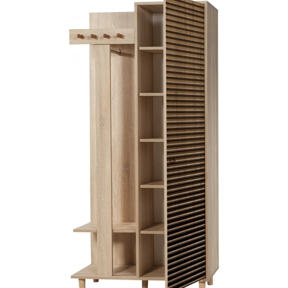 Hallmöbel ekfärgad - Svante