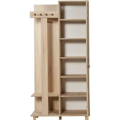 Hallmöbel ekfärgad - Svante