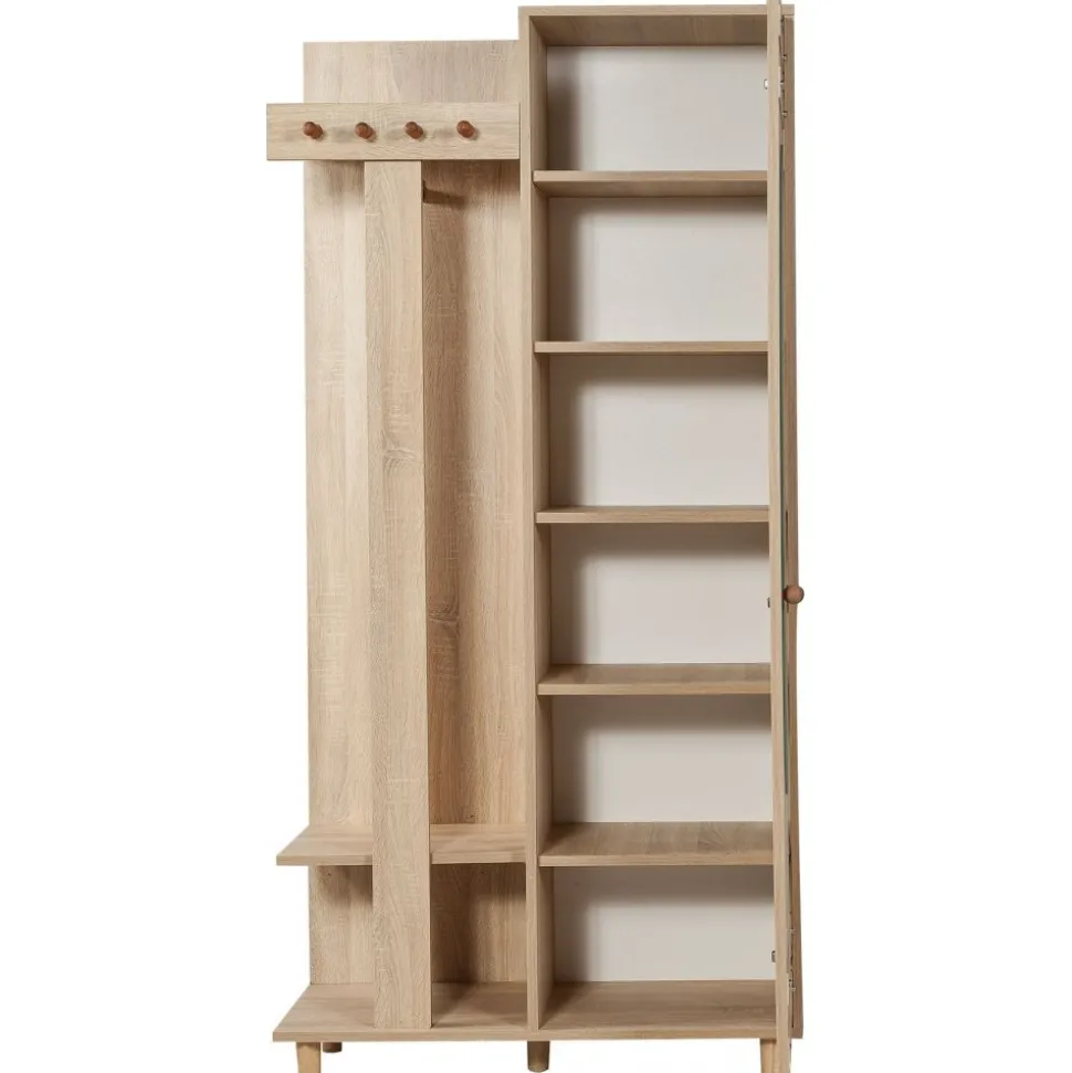 Hallmöbel ekfärgad - Svante