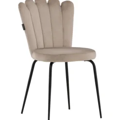 Halmstad matstol - Beige