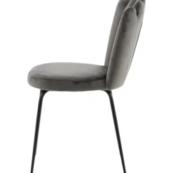 Halmstad stol - Grå