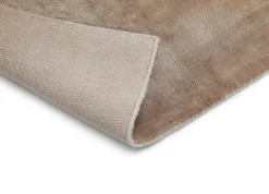 Handvävd Viskosmatta Doriano - Linne