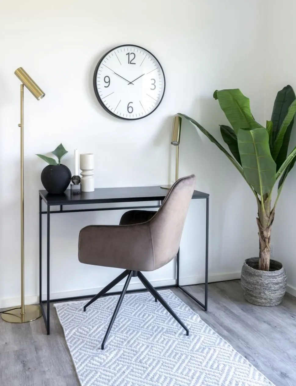 Harbo Matstol - Brun