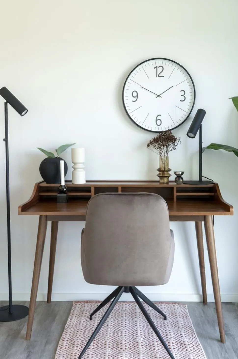 Harbo Matstol - Brun