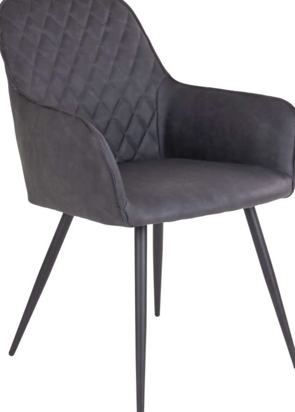 Harbo Matstol - Mörkgrått