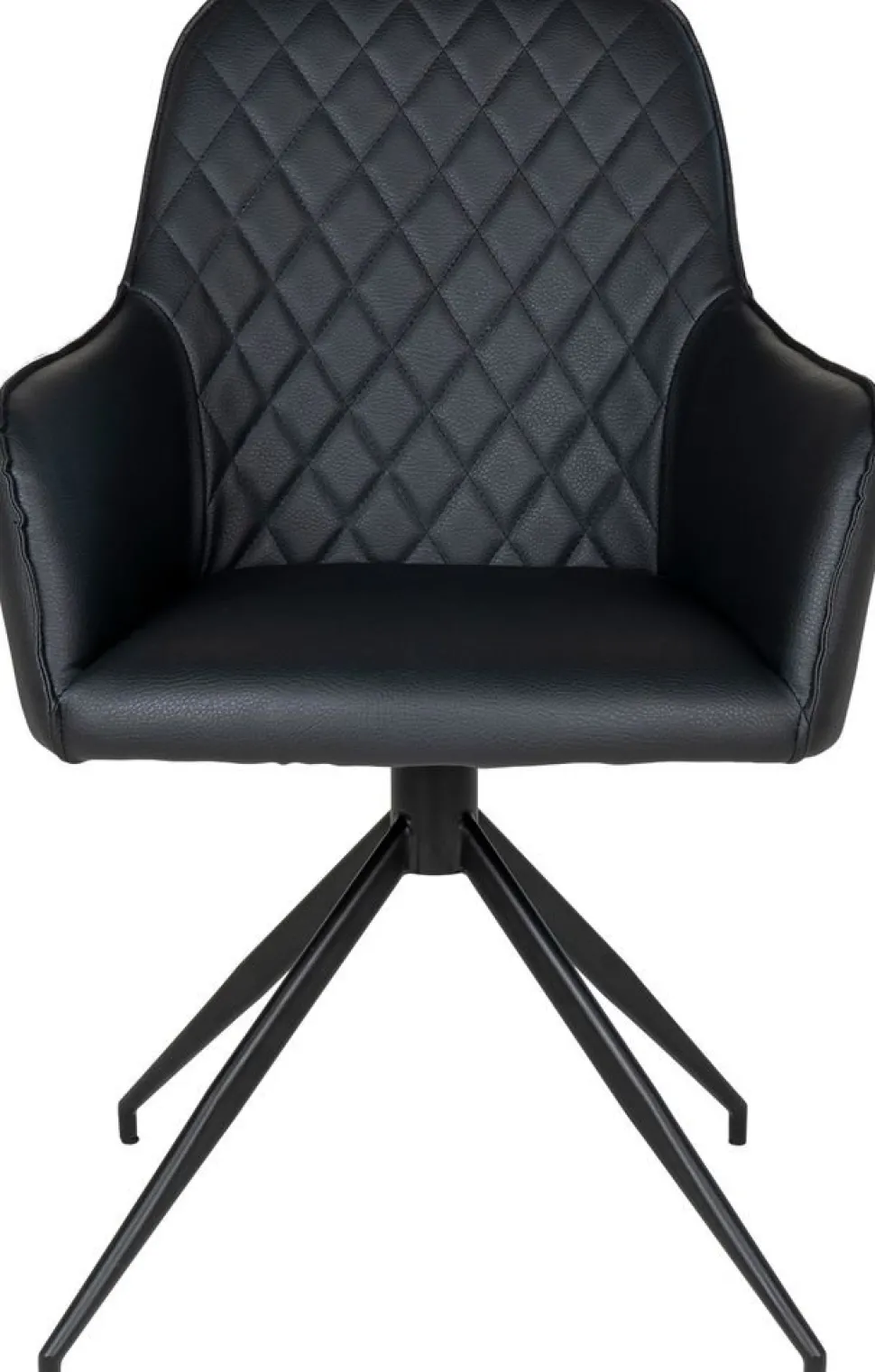 Harbo Matstol - Svart