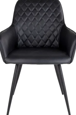 Harbo Matstol - Svart