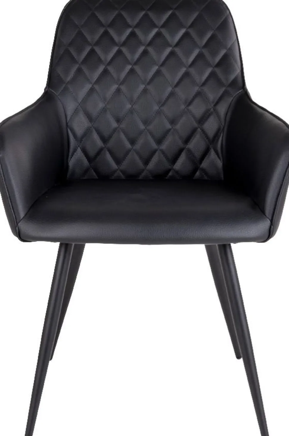 Harbo Matstol - Svart