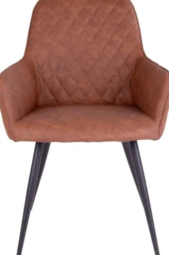 Harbo Matstol - Vintage brun