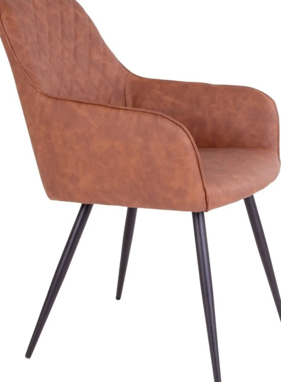 Harbo Matstol - Vintage brun