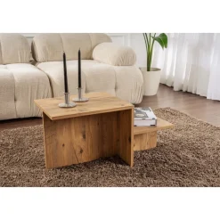 Harmony soffbord 80 x 40 cm - Furu