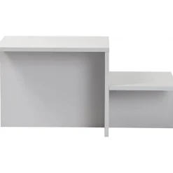 Harmony soffbord80 x 40 cm - Grå