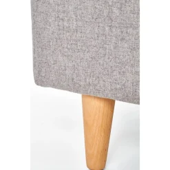 Harrison sängram 160x200 cm - Grå + Textilrengöring för möbler