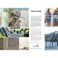 Heater 360 graders terrassvärmare (ställbar) - Svart + Rengöringsmedel för utemöbler