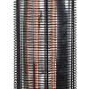 Heater 360 graders terrassvärmare (ställbar) - Svart