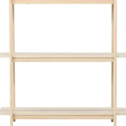 Heim hylla 120 cm - Whitewash