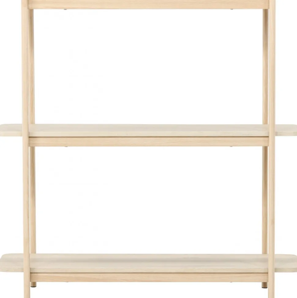 Heim hylla 120 cm - Whitewash