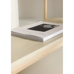 Heim hylla 120 cm - Whitewash