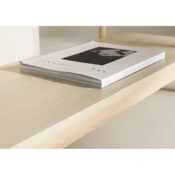 Heim hylla 120 cm - Whitewash