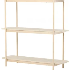 Heim hylla 120 cm - Whitewash