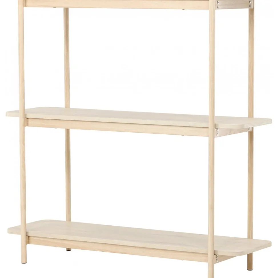 Heim hylla 120 cm - Whitewash