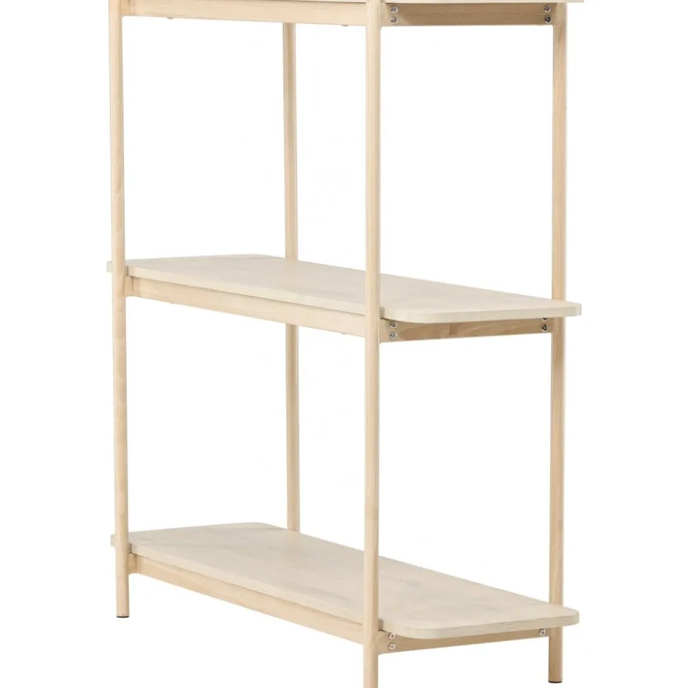 Heim hylla 120 cm - Whitewash