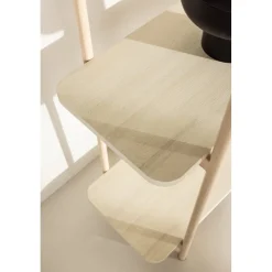 Heim hylla 120 cm - Whitewash