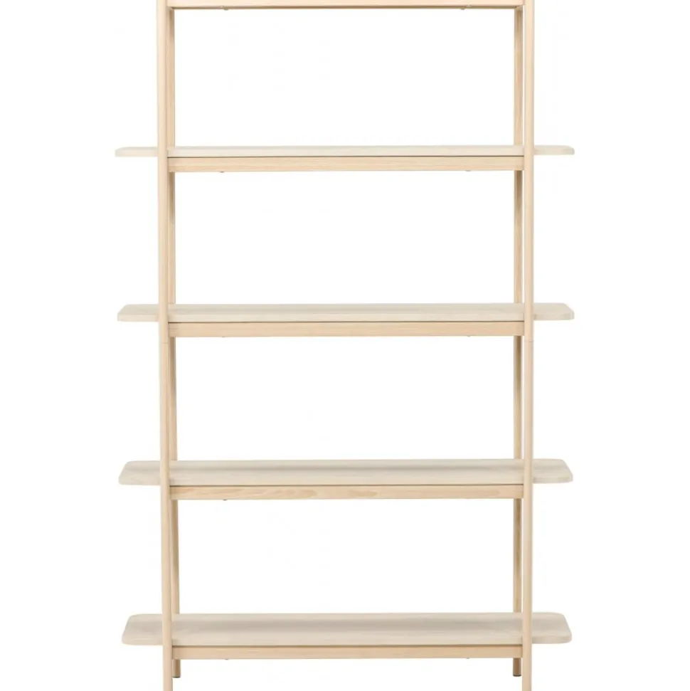 Heim hylla 190 cm - Whitewash