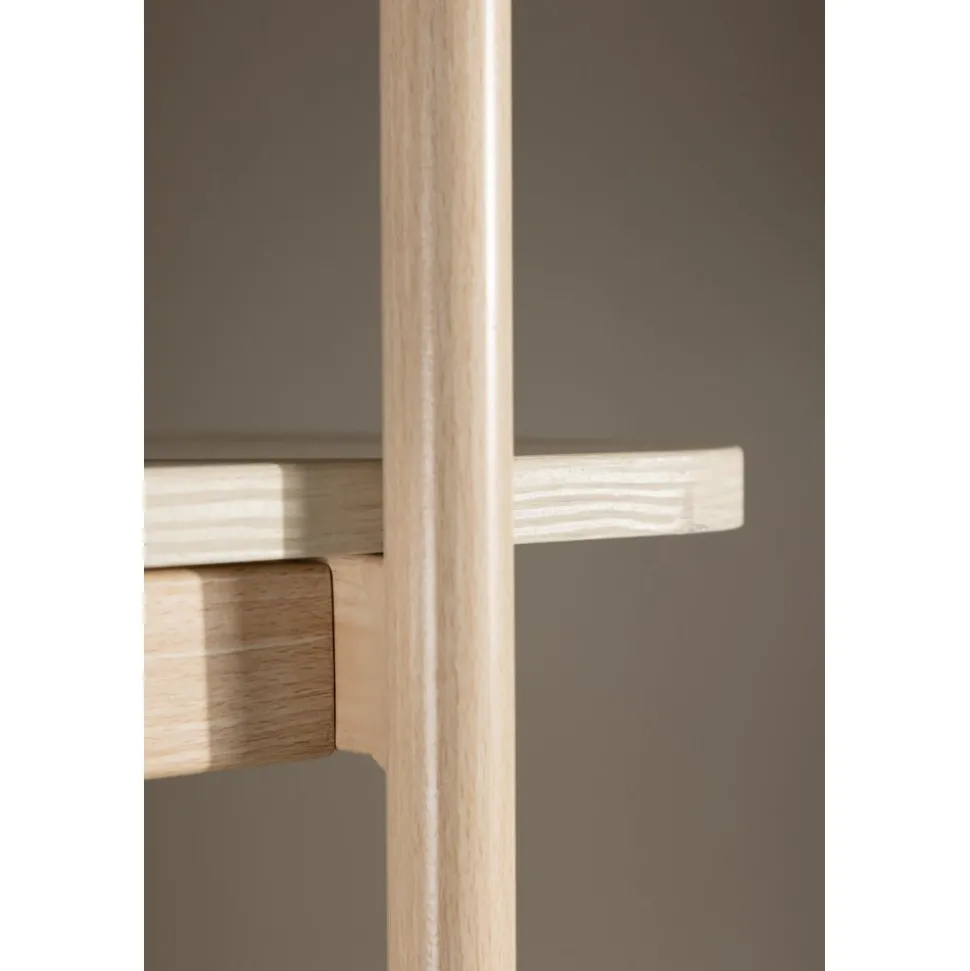 Heim hylla 190 cm - Whitewash